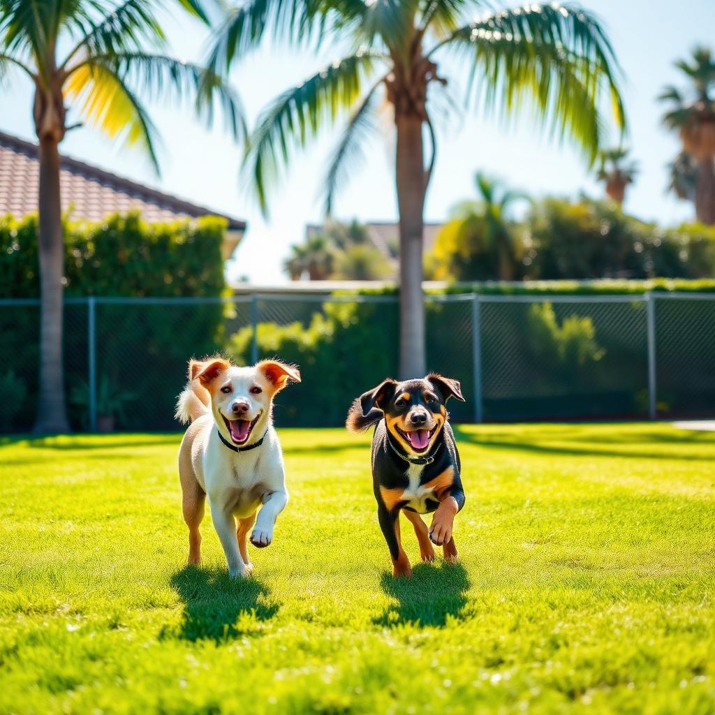 Invisible Fence of Southern California fencing project in Temecula, California
