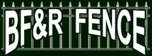 BF&R Fence logo