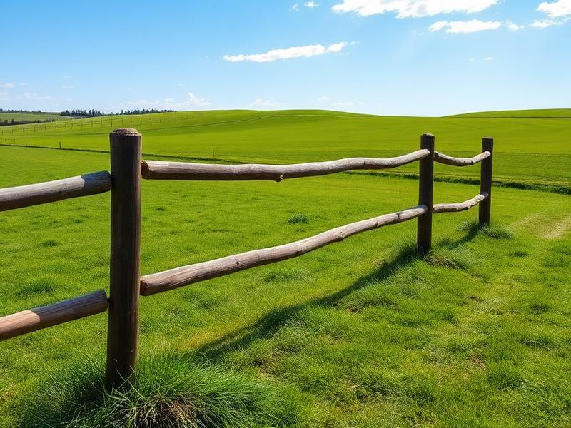Agricultural Fencing example