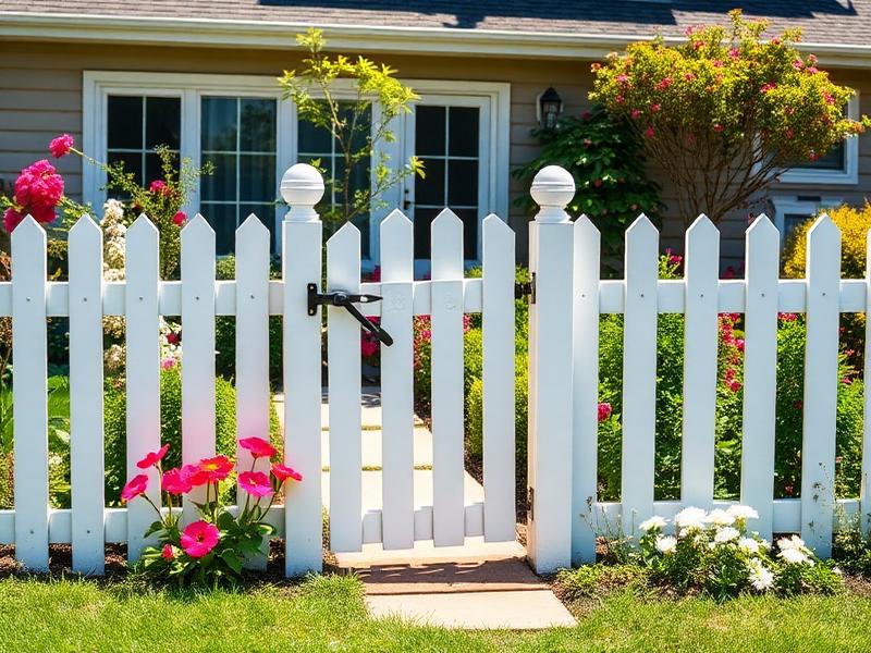 Sunshine State Fencing project