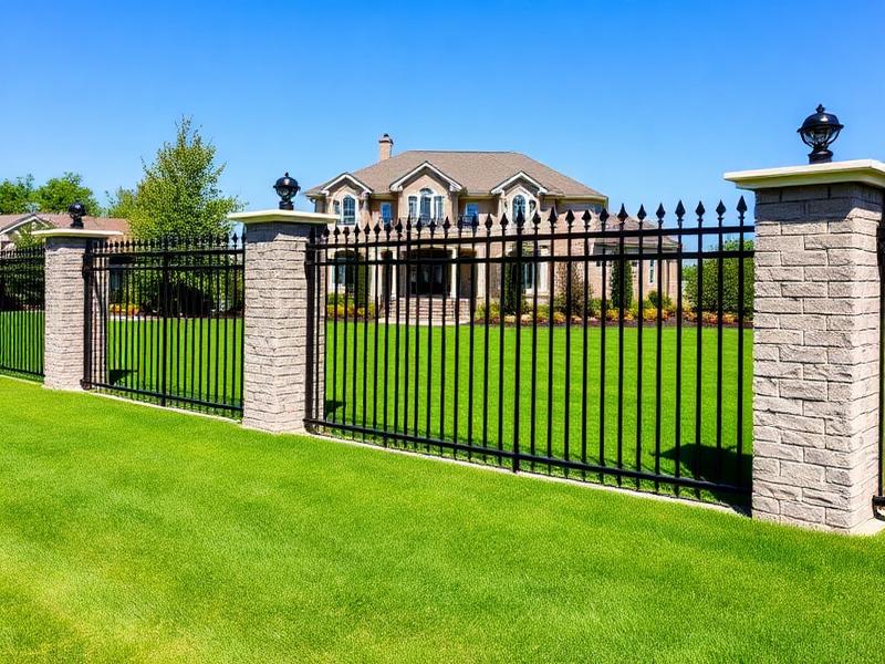 Peachtree Fence & Gate project